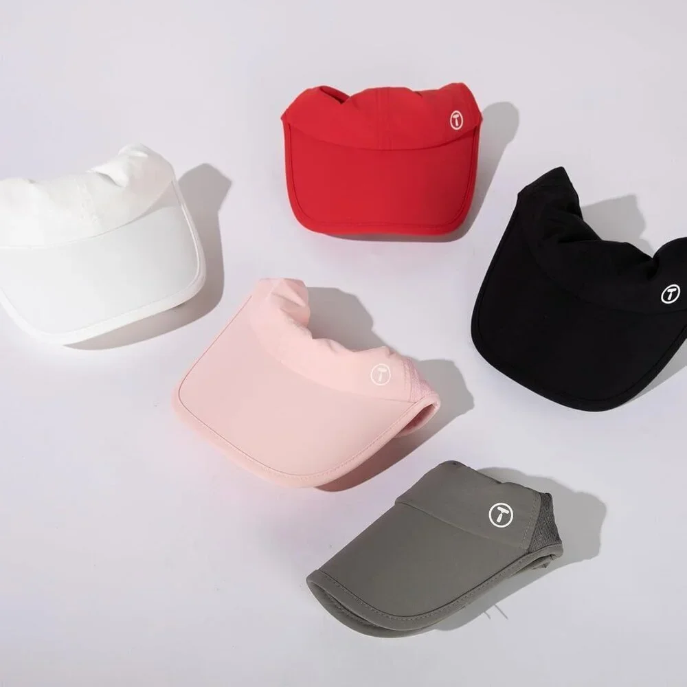 Women’s UV 50+ Ponytail Baseball Cap Water-Resistant Sun Protection Breathable